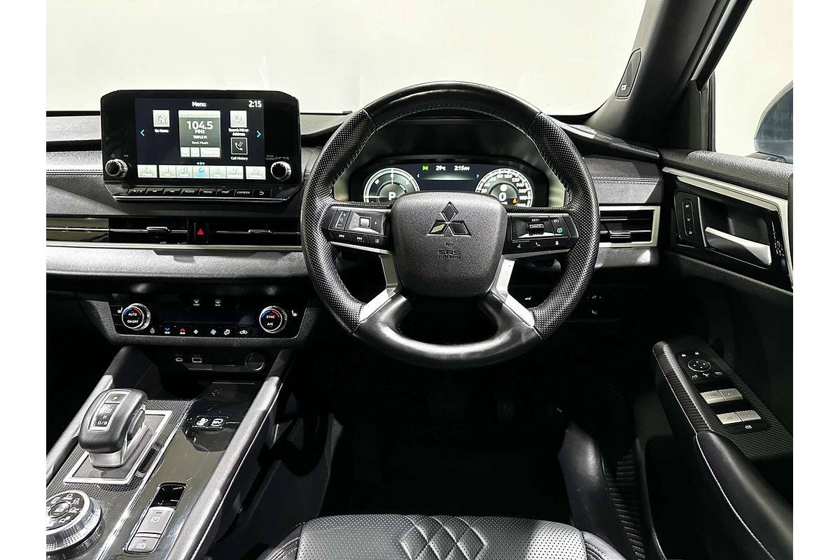 2024 Mitsubishi Outlander PHEV GSR ZM