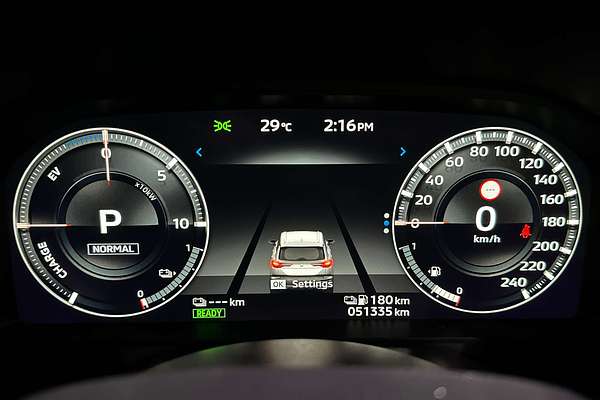 2024 Mitsubishi Outlander PHEV GSR ZM