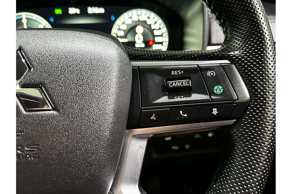 2024 Mitsubishi Outlander PHEV GSR ZM