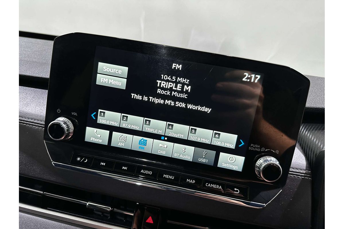 2024 Mitsubishi Outlander PHEV GSR ZM