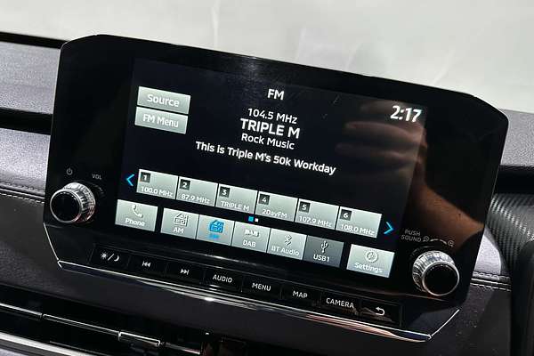 2024 Mitsubishi Outlander PHEV GSR ZM