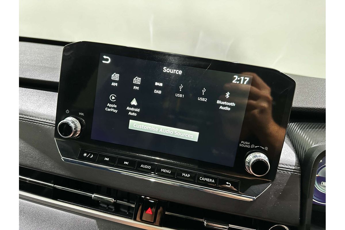 2024 Mitsubishi Outlander PHEV GSR ZM