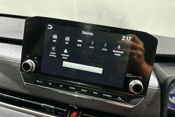 2024 Mitsubishi Outlander PHEV GSR ZM