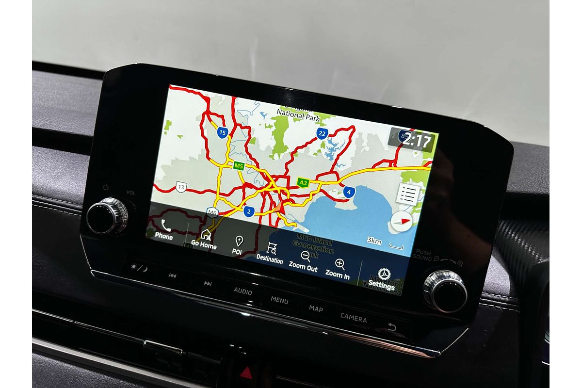 2024 Mitsubishi Outlander PHEV GSR ZM