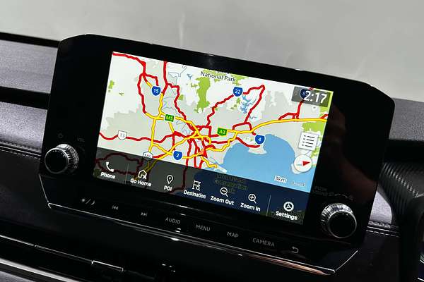 2024 Mitsubishi Outlander PHEV GSR ZM