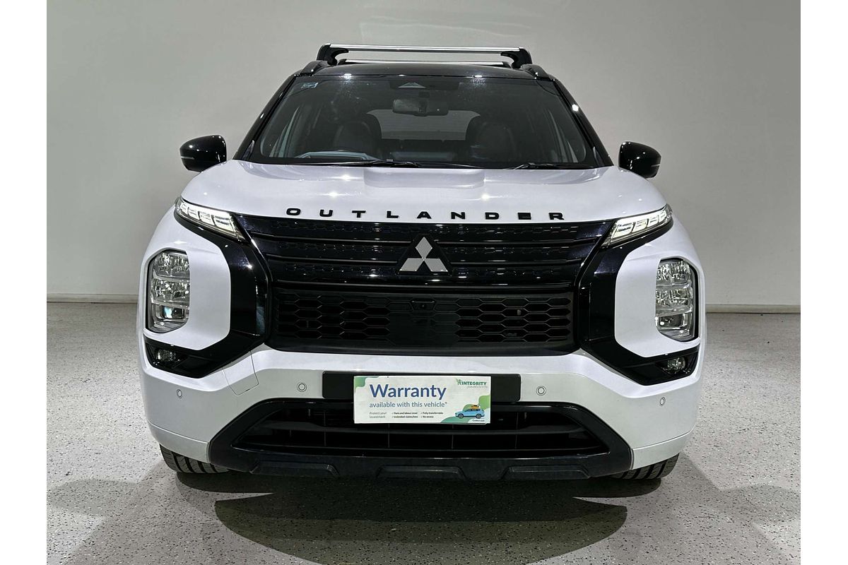 2024 Mitsubishi Outlander PHEV GSR ZM