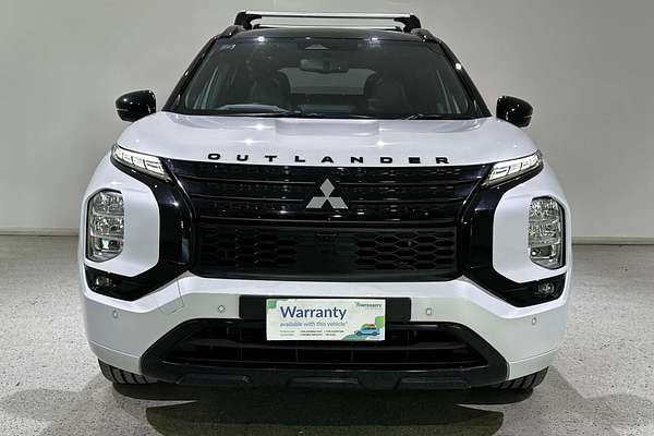 2024 Mitsubishi Outlander PHEV GSR ZM