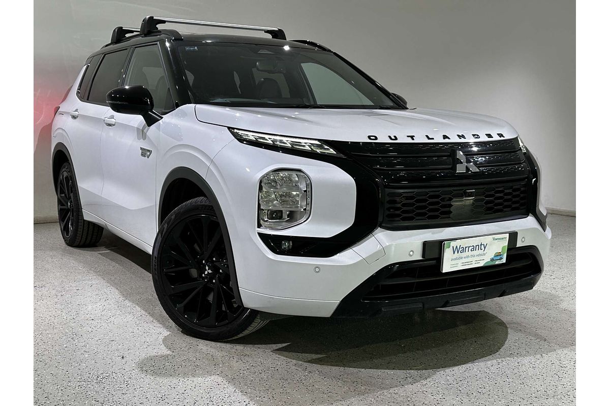 2024 Mitsubishi Outlander PHEV GSR ZM