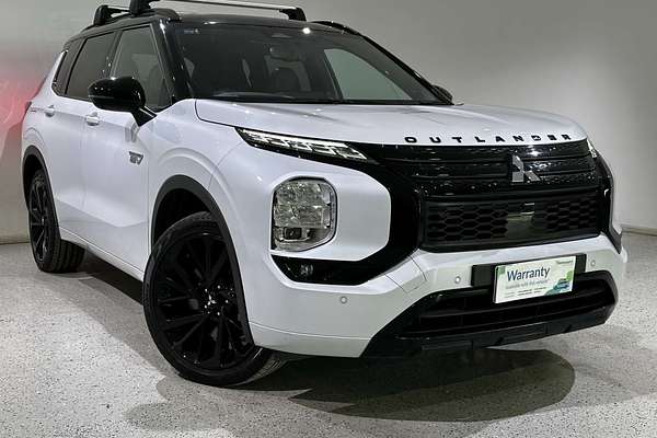 2024 Mitsubishi Outlander PHEV GSR ZM