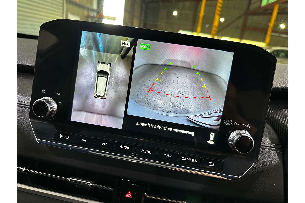 2024 Mitsubishi Outlander PHEV GSR ZM