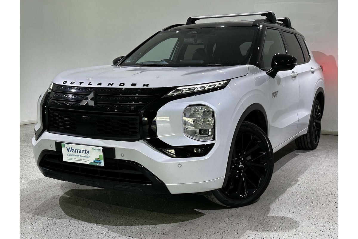 2024 Mitsubishi Outlander PHEV GSR ZM