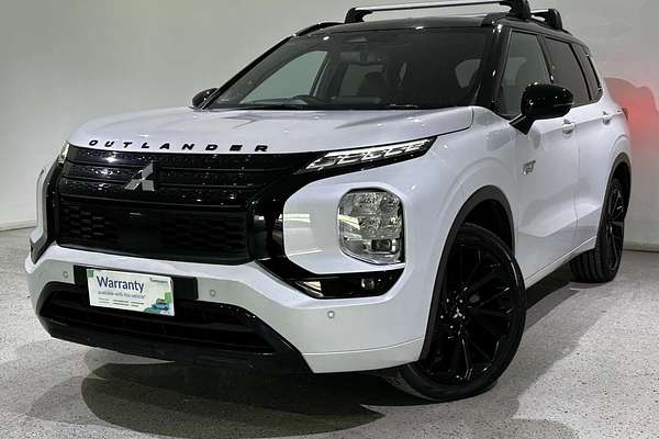2024 Mitsubishi Outlander PHEV GSR ZM