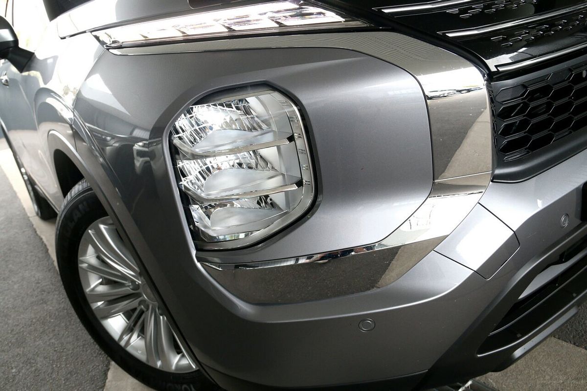 2021 Mitsubishi Outlander ES ZM