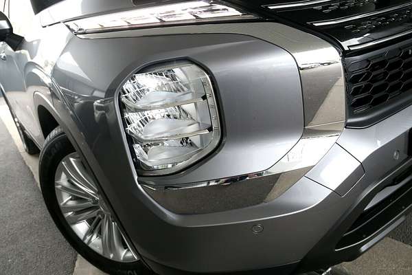 2021 Mitsubishi Outlander ES ZM