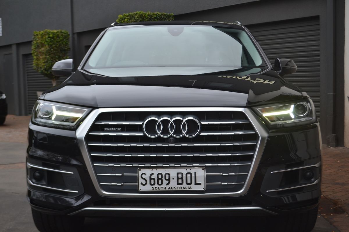 2016 Audi Q7 TDI 4M