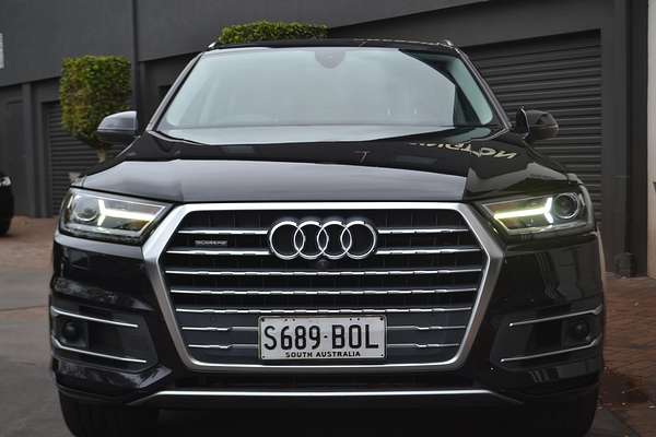 2016 Audi Q7 TDI 4M