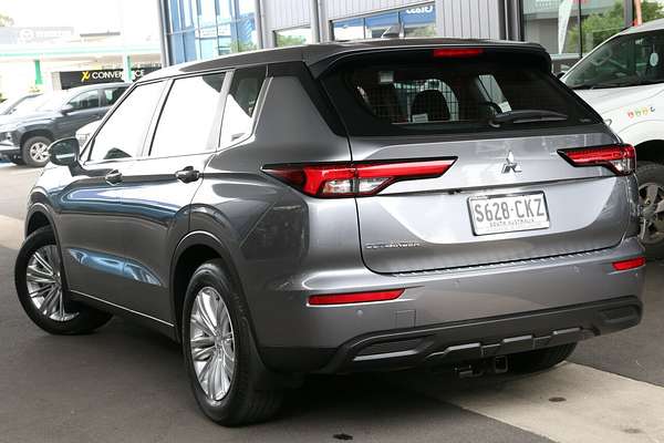 2021 Mitsubishi Outlander ES ZM