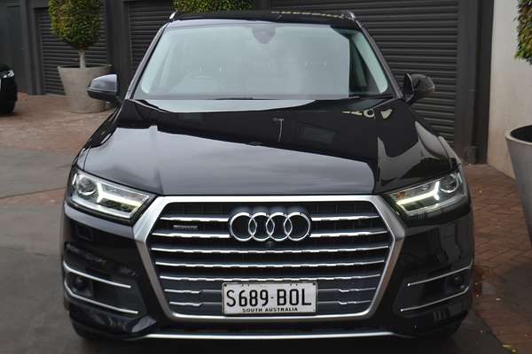 2016 Audi Q7 TDI 4M