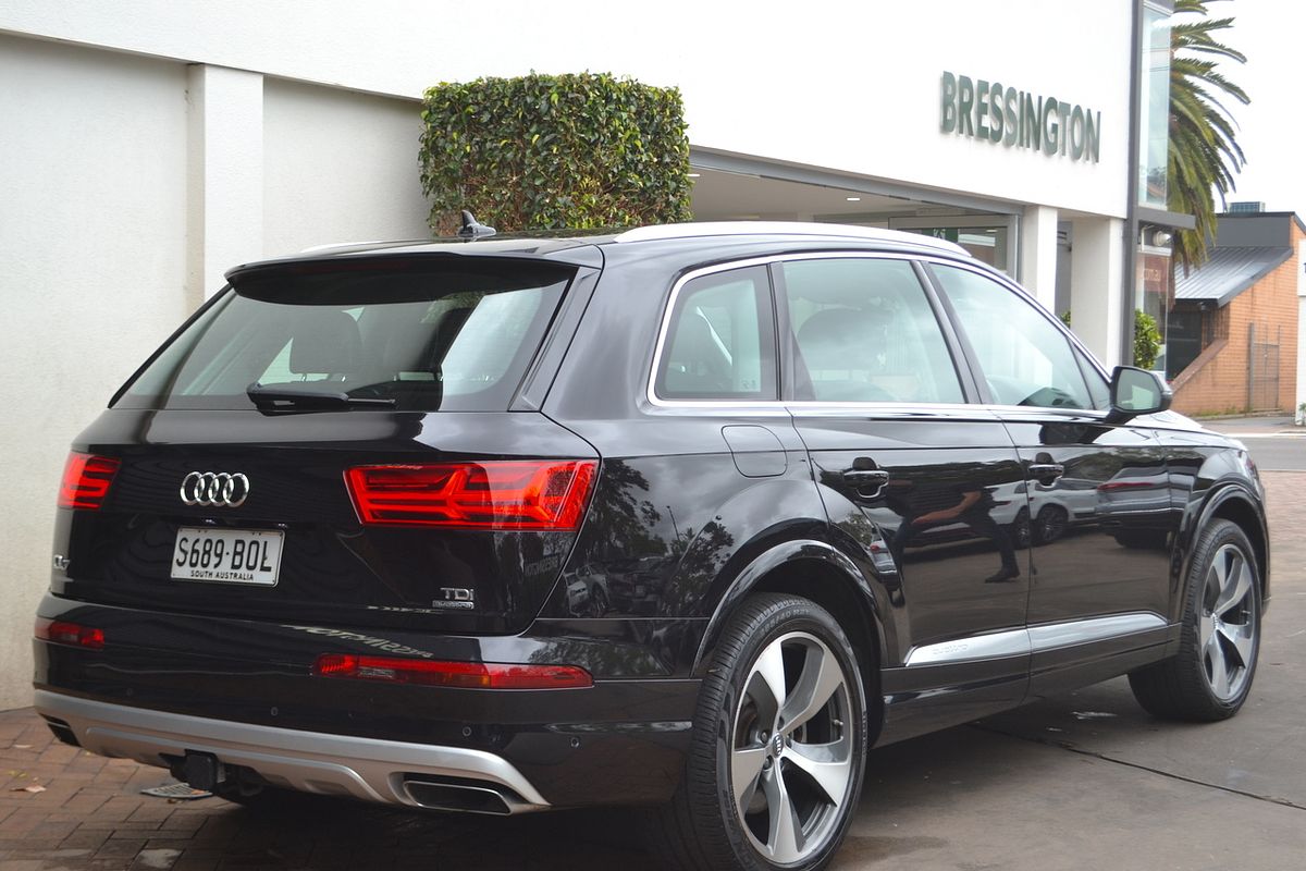 2016 Audi Q7 TDI 4M