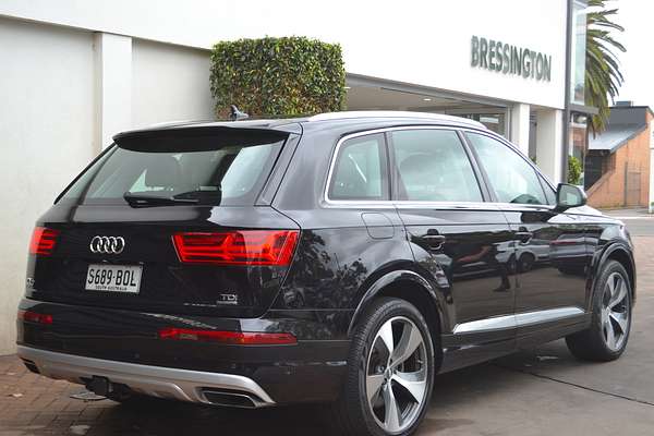 2016 Audi Q7 TDI 4M