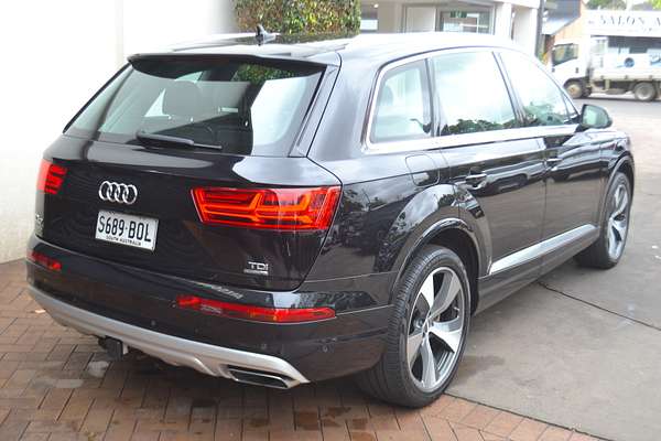 2016 Audi Q7 TDI 4M