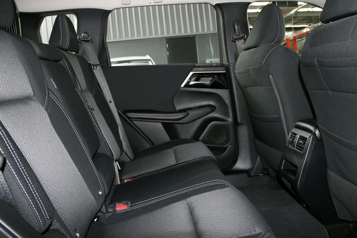 2021 Mitsubishi Outlander ES ZM