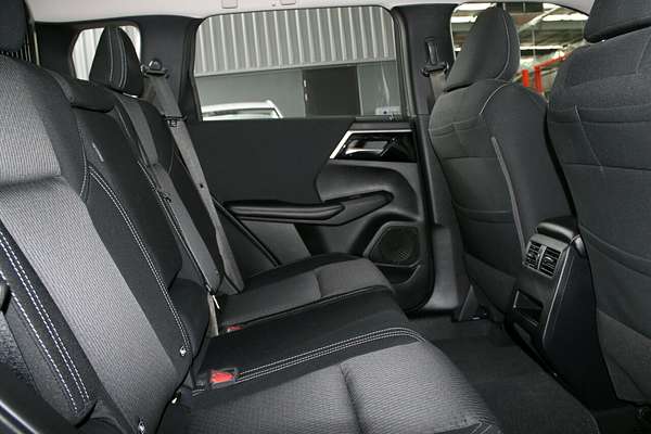 2021 Mitsubishi Outlander ES ZM