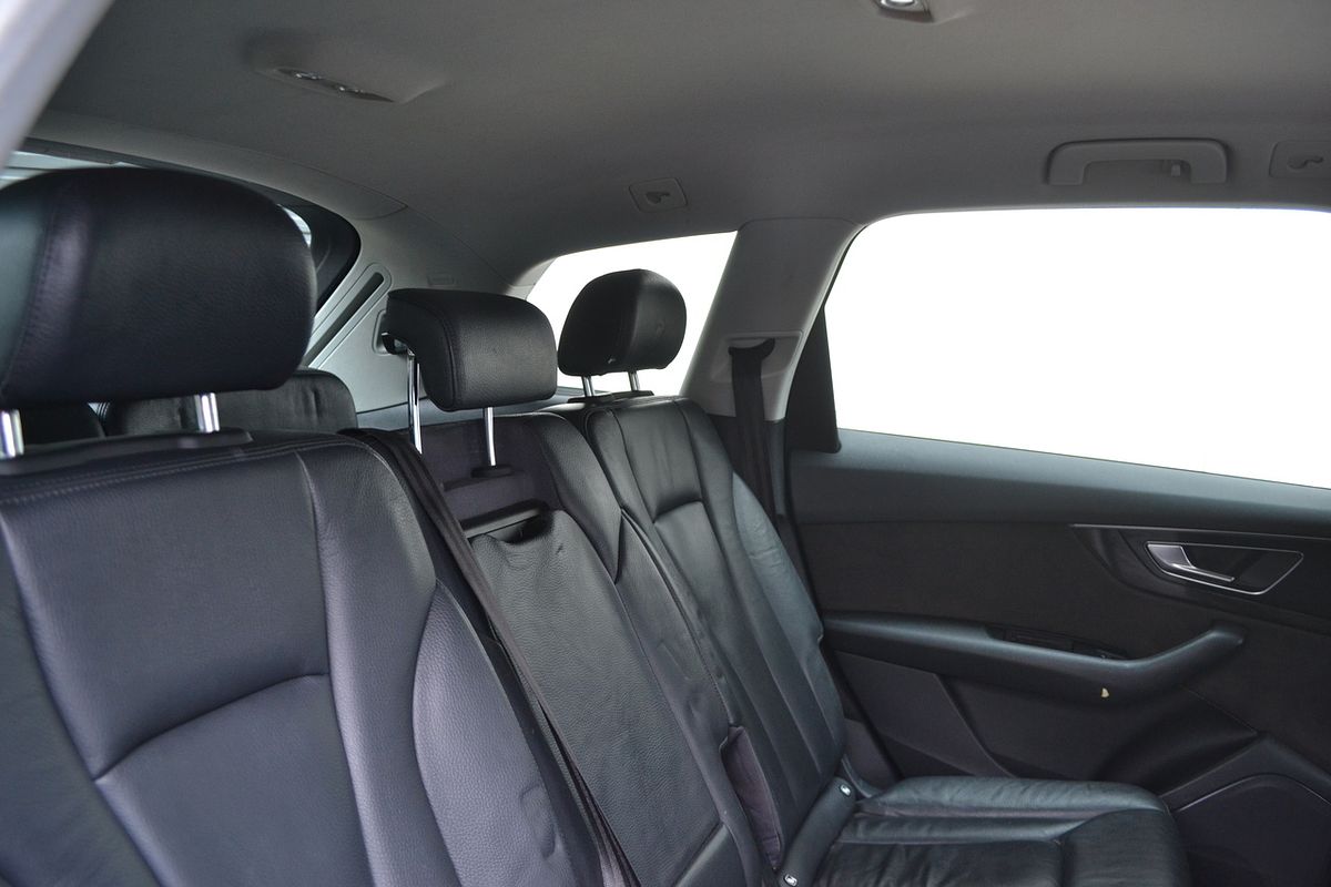 2016 Audi Q7 TDI 4M