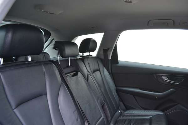 2016 Audi Q7 TDI 4M