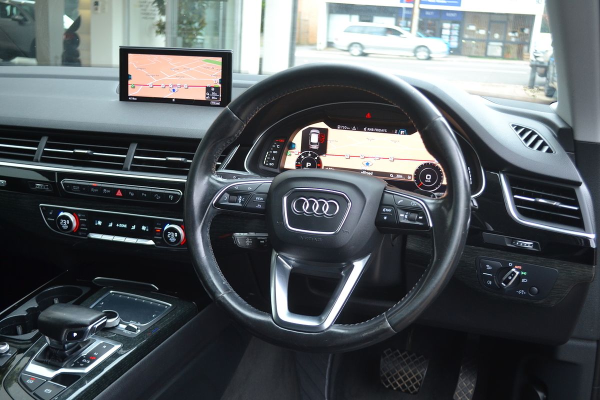 2016 Audi Q7 TDI 4M