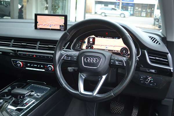2016 Audi Q7 TDI 4M