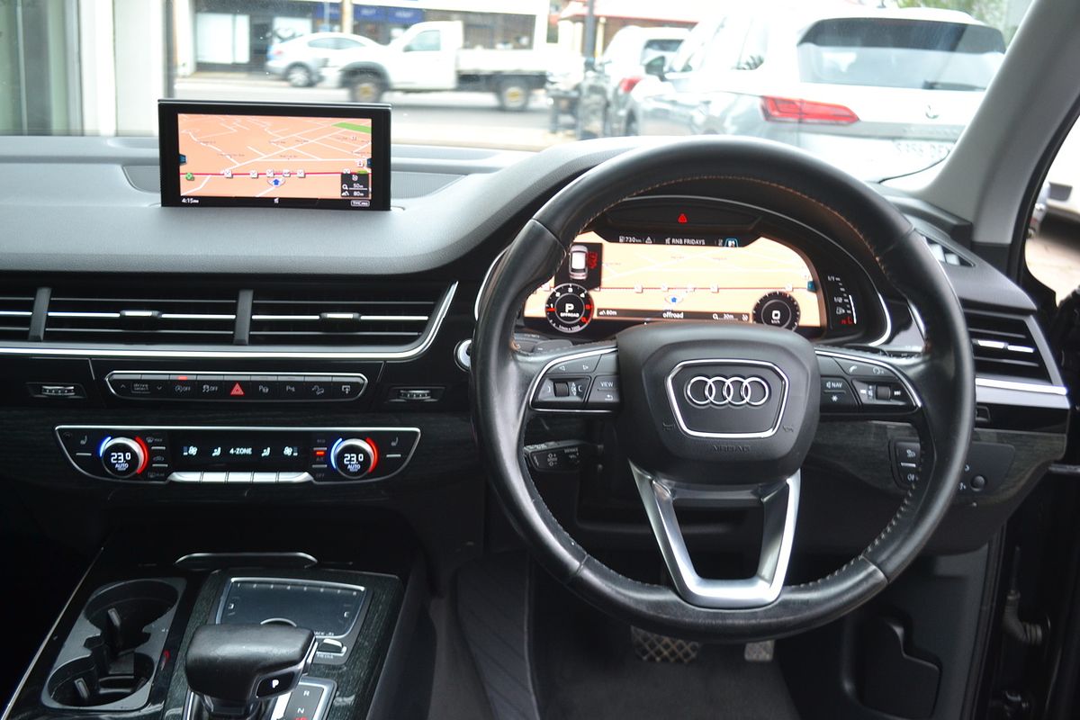 2016 Audi Q7 TDI 4M