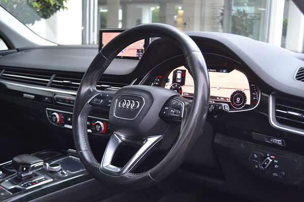 2016 Audi Q7 TDI 4M