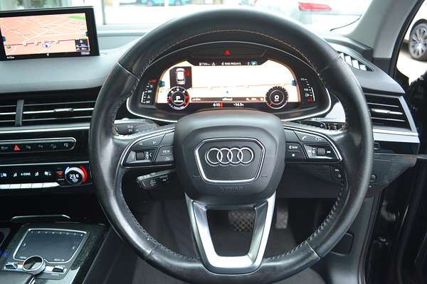 2016 Audi Q7 TDI 4M
