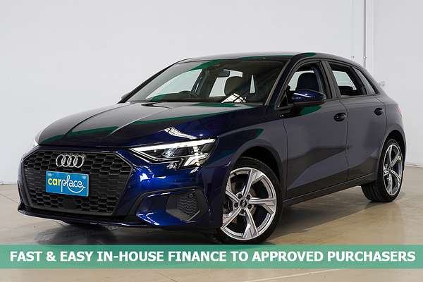 2023 Audi A3 35 TFSI GY