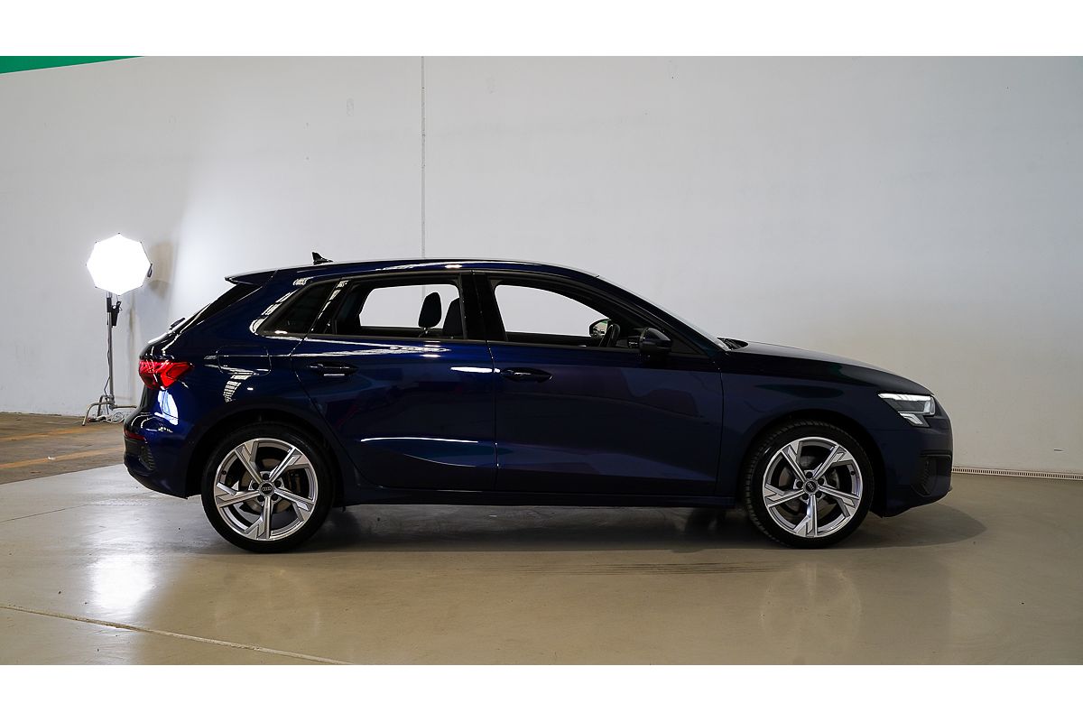 2023 Audi A3 35 TFSI GY