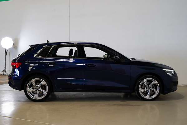 2023 Audi A3 35 TFSI GY