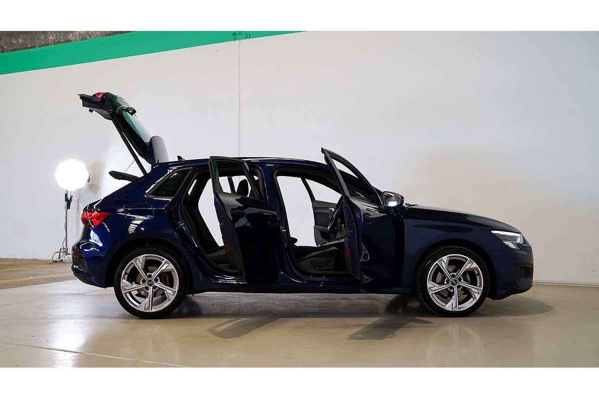 2023 Audi A3 35 TFSI GY