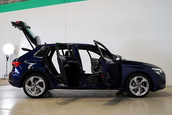 2023 Audi A3 35 TFSI GY