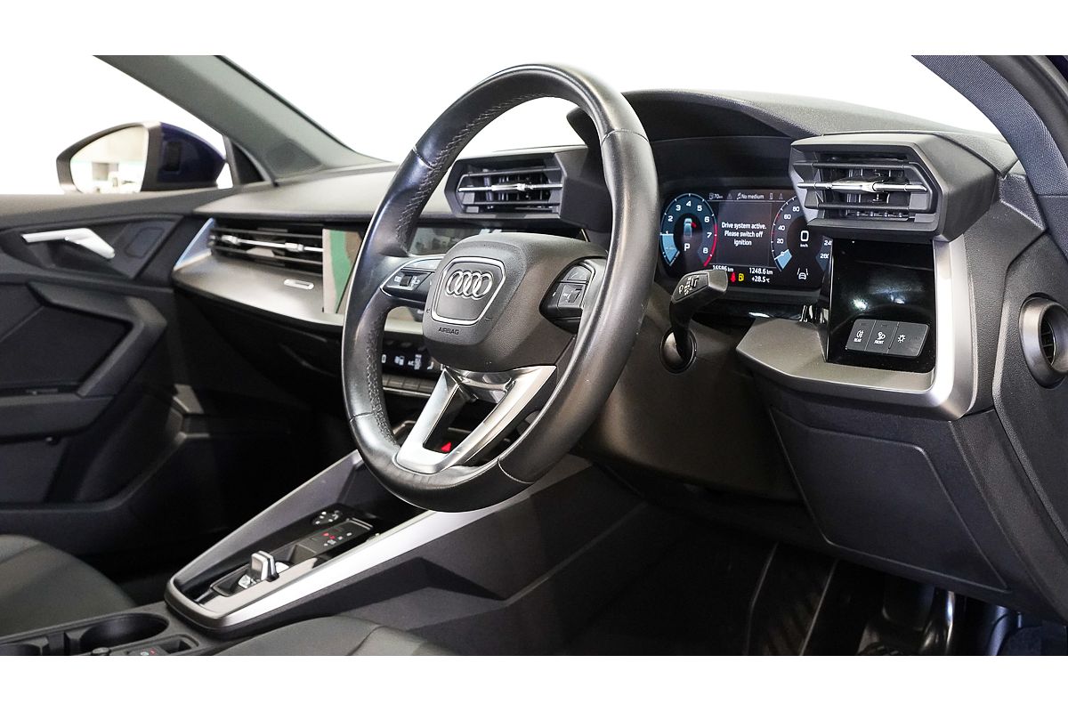 2023 Audi A3 35 TFSI GY