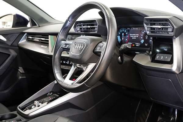 2023 Audi A3 35 TFSI GY