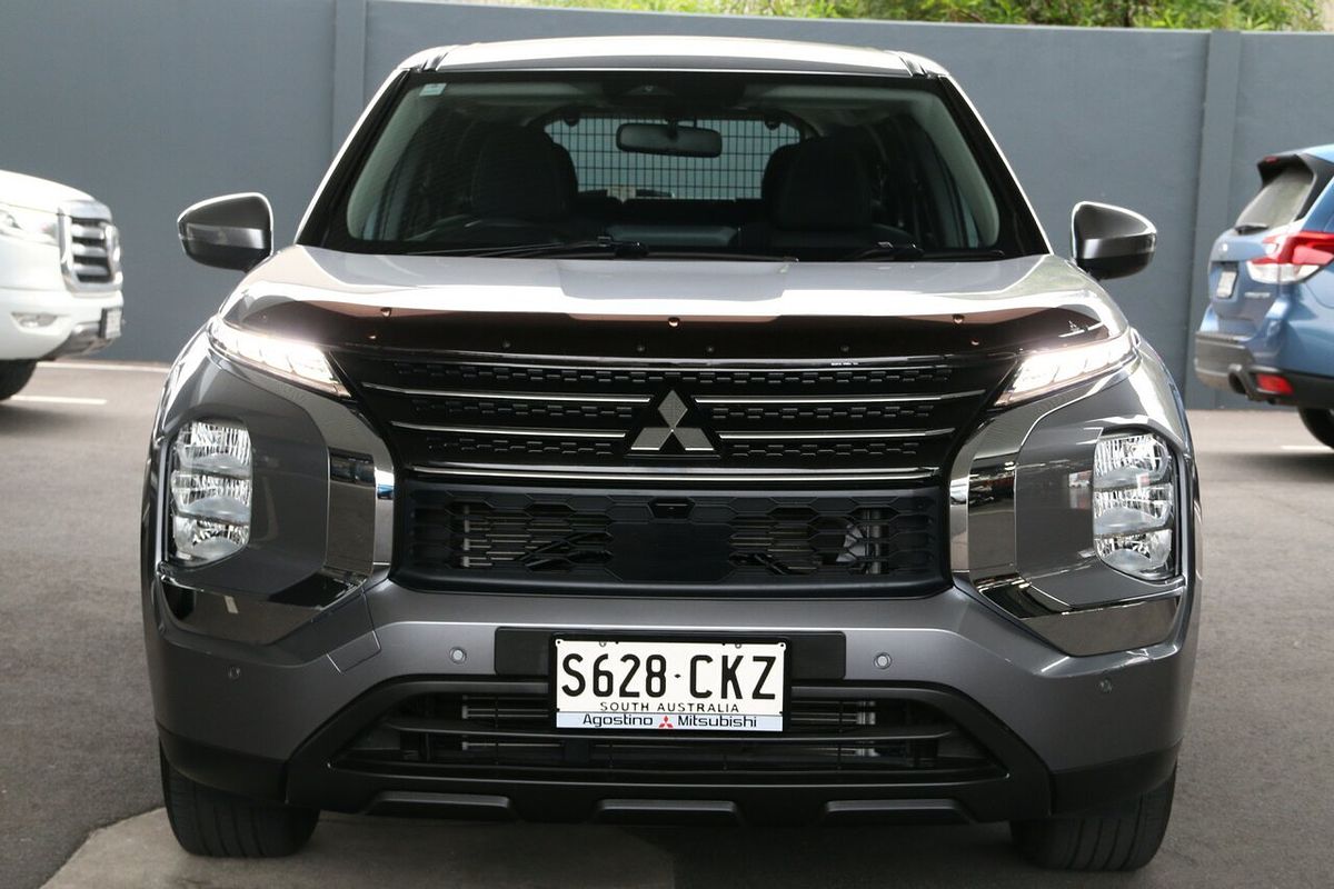 2021 Mitsubishi Outlander ES ZM