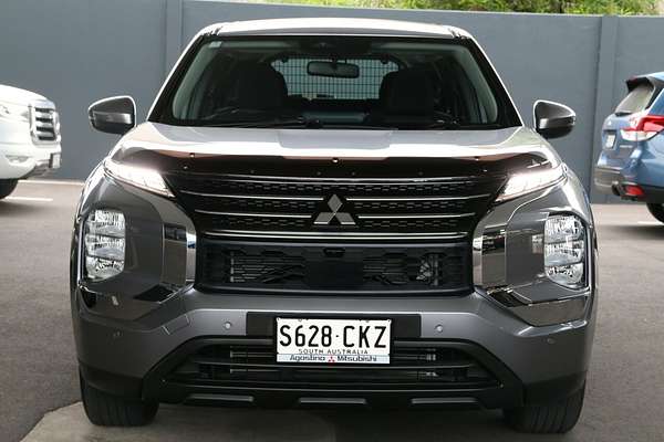 2021 Mitsubishi Outlander ES ZM