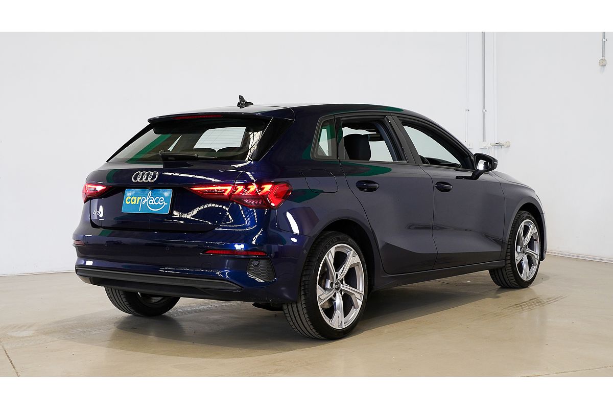 2023 Audi A3 35 TFSI GY