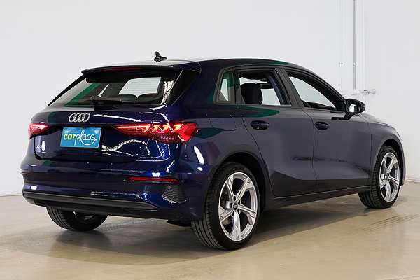 2023 Audi A3 35 TFSI GY