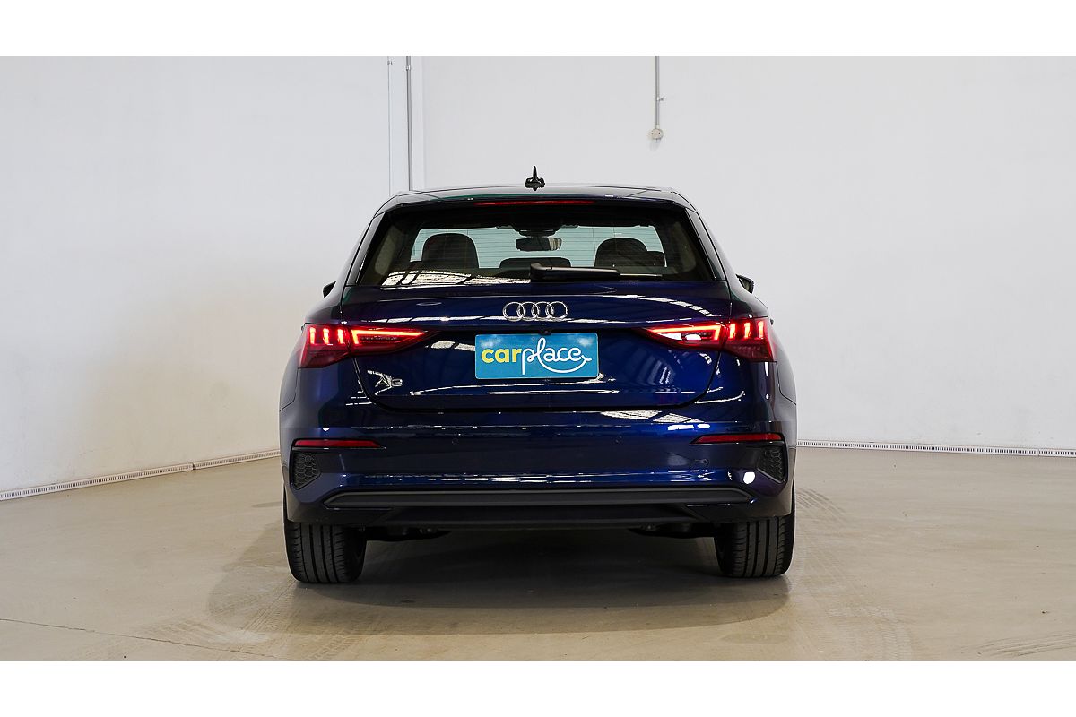 2023 Audi A3 35 TFSI GY