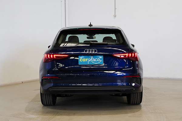 2023 Audi A3 35 TFSI GY