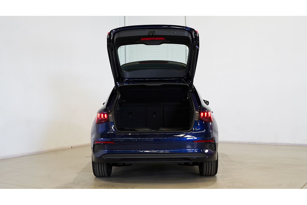 2023 Audi A3 35 TFSI GY