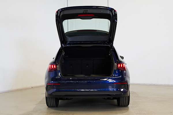 2023 Audi A3 35 TFSI GY