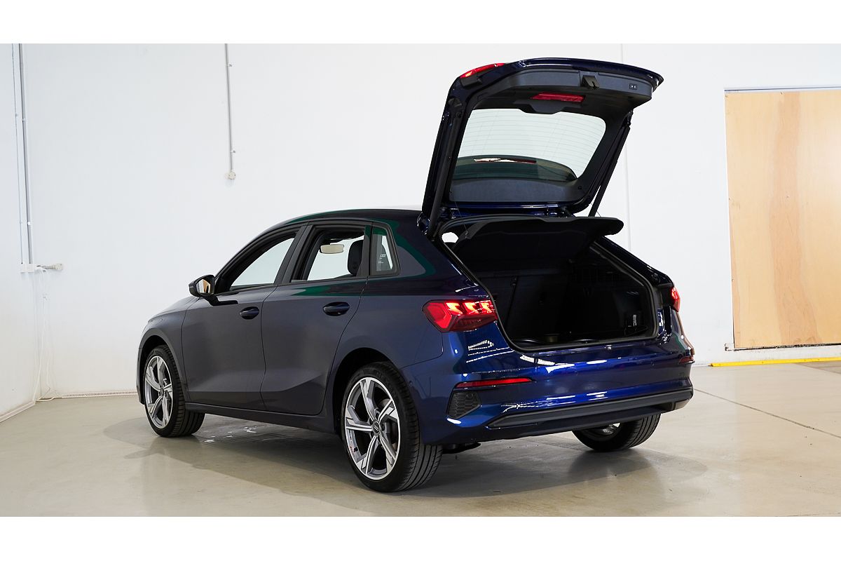 2023 Audi A3 35 TFSI GY